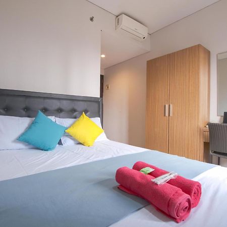 The Summit Residence By Abdihome Bandung Eksteriør billede
