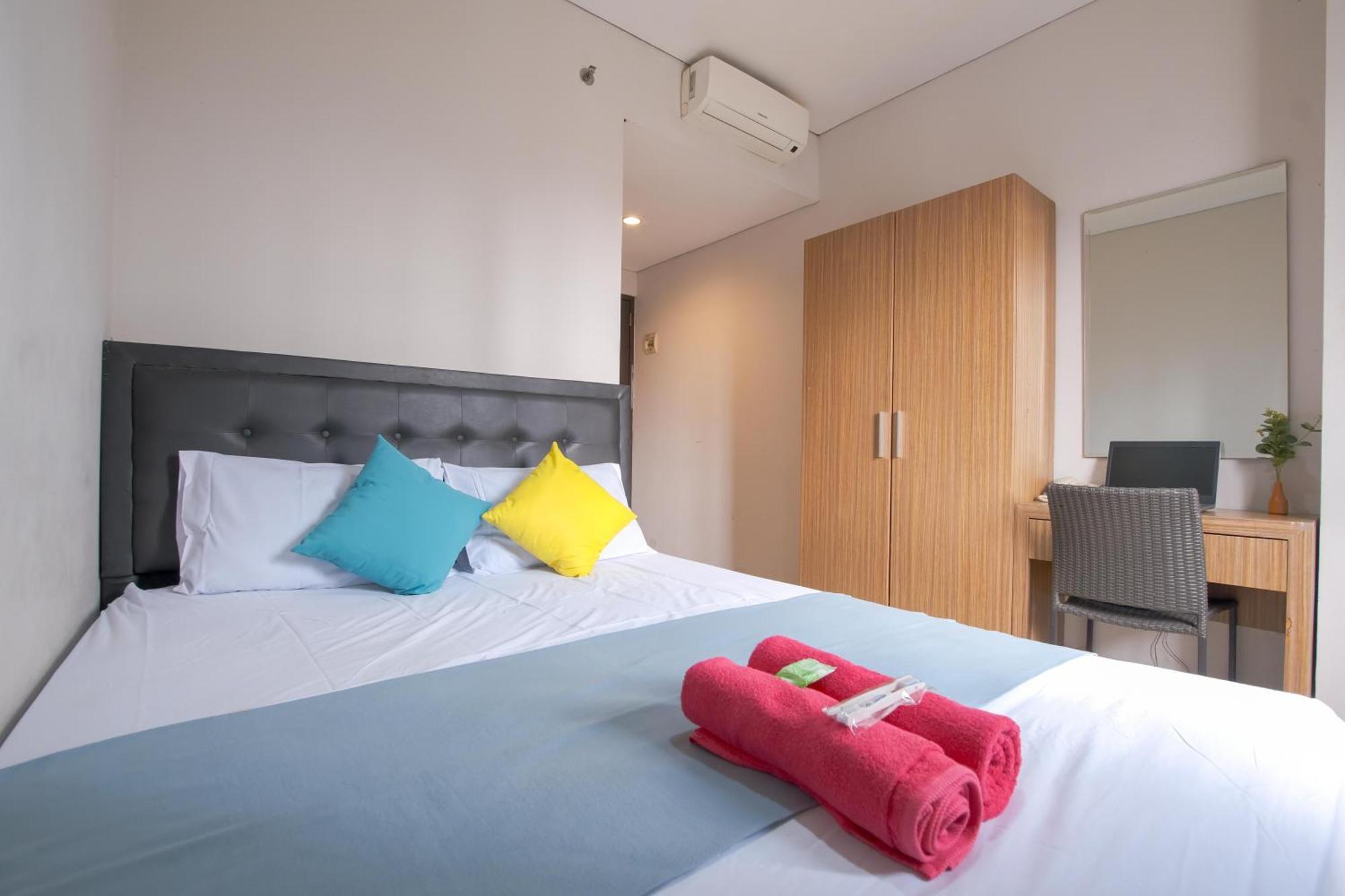 The Summit Residence By Abdihome Bandung Eksteriør billede