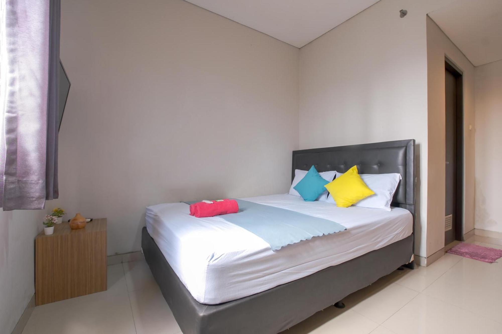 The Summit Residence By Abdihome Bandung Eksteriør billede