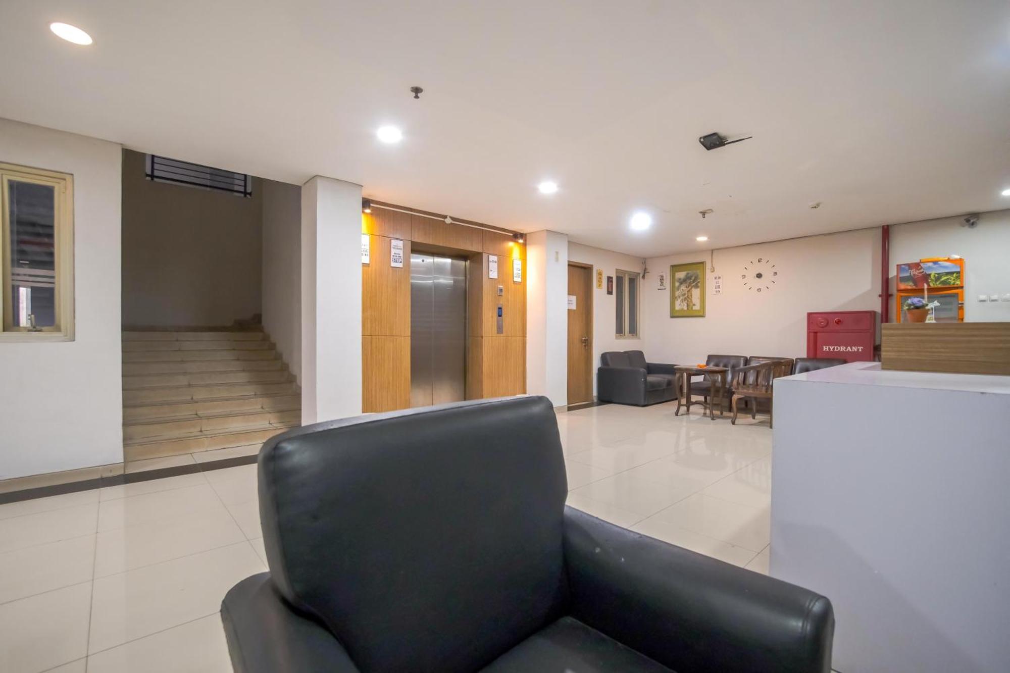 The Summit Residence By Abdihome Bandung Eksteriør billede