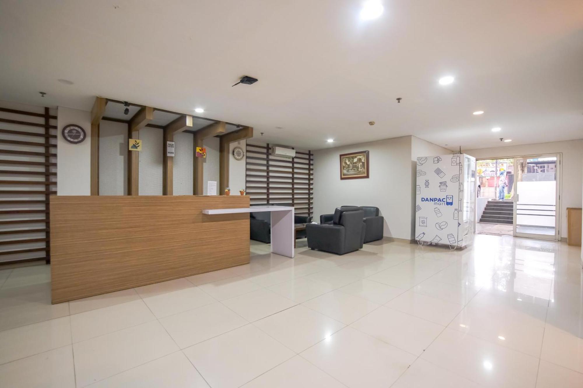 The Summit Residence By Abdihome Bandung Eksteriør billede