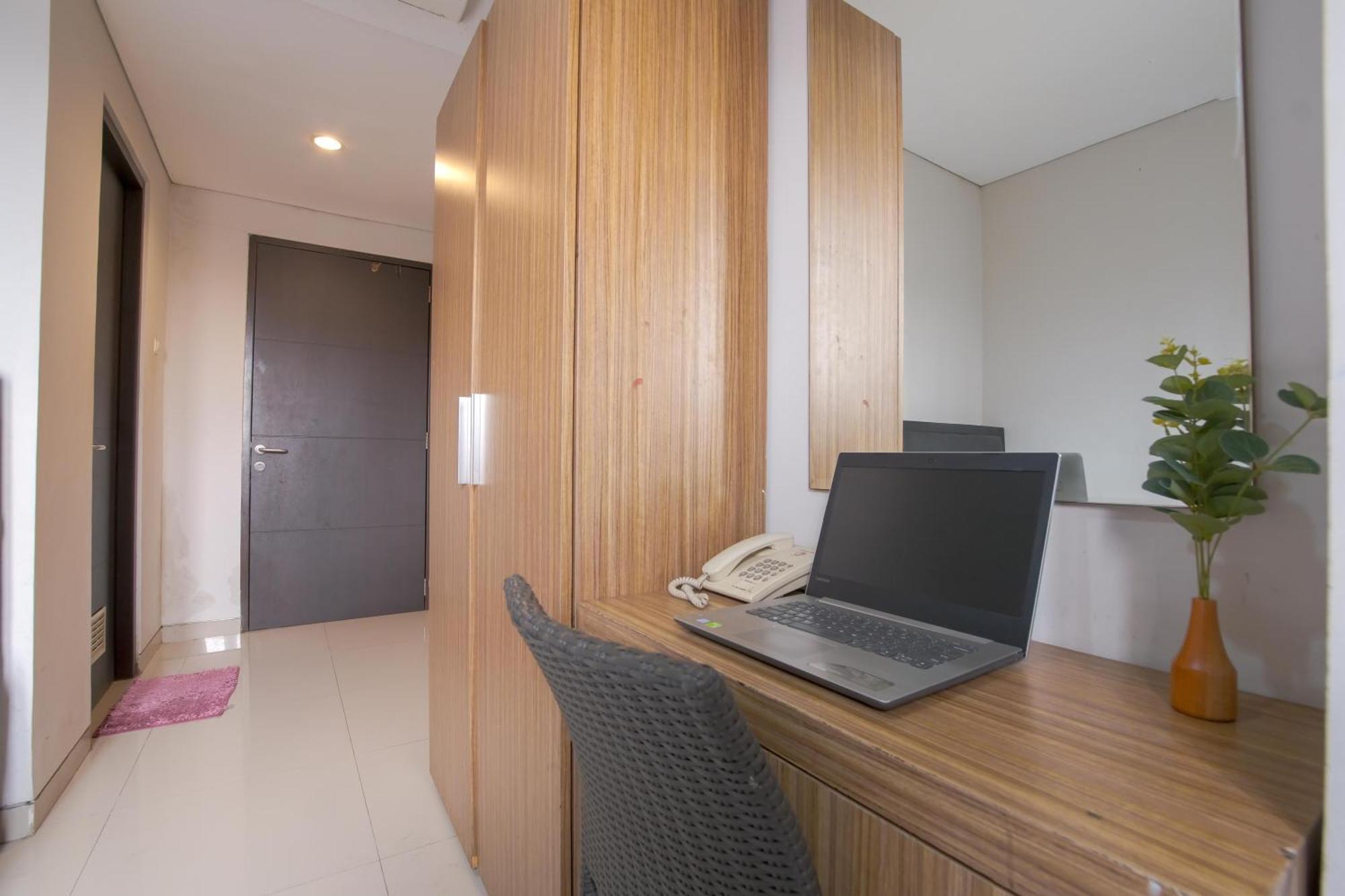 The Summit Residence By Abdihome Bandung Eksteriør billede